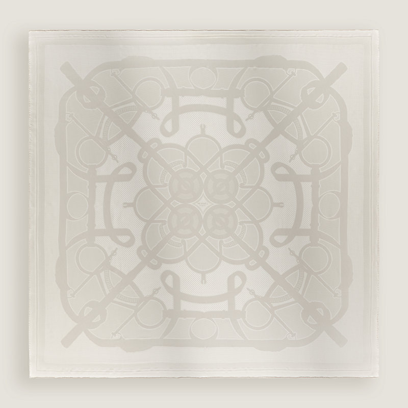 Eperon d'Or scarf 135 | Hermès Canada